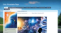 Desktop Screenshot of manmanabhav.com