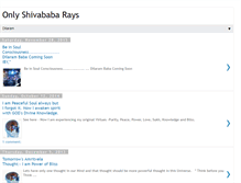 Tablet Screenshot of manmanabhav.com